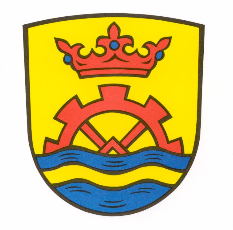 Wappen von Marzling