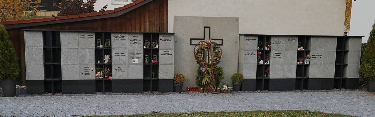 Friedhof Marzling