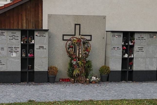 Friedhof Marzling